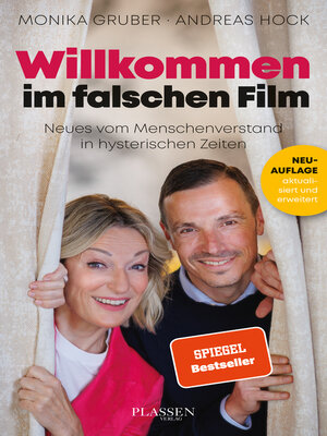 cover image of Willkommen im falschen Film